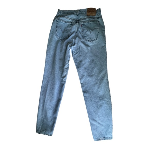 Vintage Levi’s 550 High Rise Jeans Size 14T - Picture 3 of 15